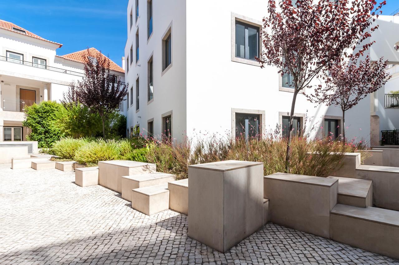 Lisbon Palace Apartment Exterior foto